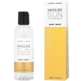 MIXGLISS - SZILIKON ALAPOS KENŐANYAG AROMA MONOI 100ML