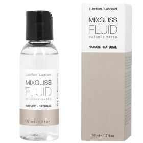 MIXGLISS – TERMÉSZETES SZILIKON ALAPÚ SÍKOSÍTÓ 50ML