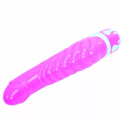 BAILE - A VALÓSÁGHŰ KAKA LILA G-SPOT 21,8 CM