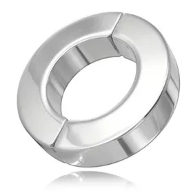 FÉMKEMÉNY - ROZSDAMENTES ACÉL HERÉGYŰRŰ 14MM