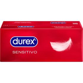 DUREX - ÉRZÉKENY ÓVSZEREK 144 EGYSÉG
