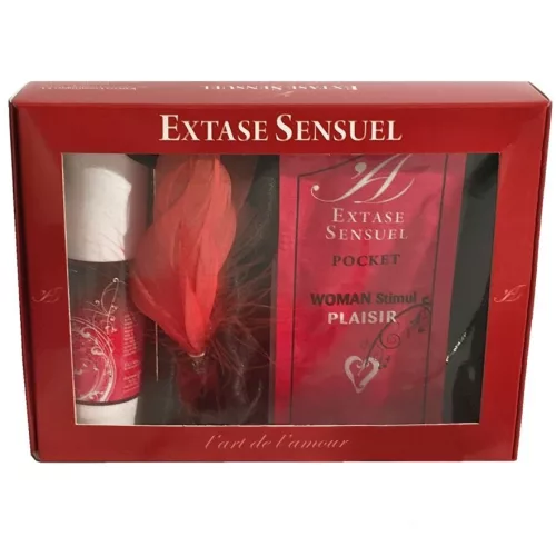 EXTASE SENSUAL - VOYAGE SENSUEL MELLKAS
