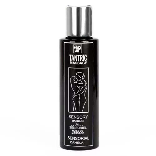EROS-ART – TERMÉSZETES TANTRIKUS MASSZÁZSOLAJ ÉS AFRODIZIÁKUM FAHÉJ 100 ML