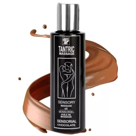   EROS-ART – TERMÉSZETES TANTRIKUS MASSZÁZSOLAJ ÉS CSOKOLÁDÉ AFRODIZIÁKUM 100 ML
