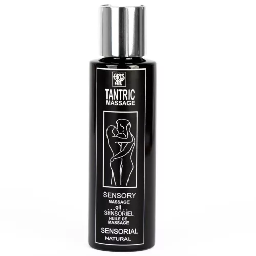 EROS-ART – TERMÉSZETES TANTRIKUS MASSZÁZSOLAJ ÉS SEMLEGES AFRODISIAKUM 100 ML