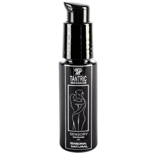 EROS-ART – TERMÉSZETES TANTRIKUS MASSZÁZSOLAJ ÉS SEMLEGES AFRODIZIAKUM 30 ML