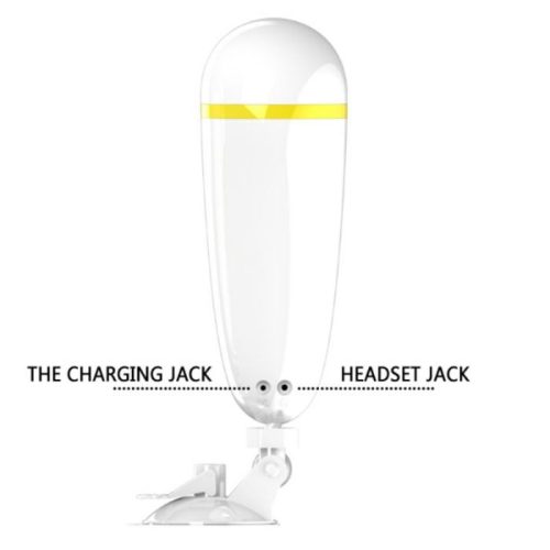 PRETTY LOVE – FÉRFI MASZTURBÁTOR REZGÉSSEL ÉS HANGGAL SALLY