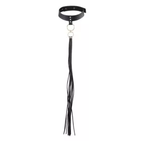 BIJOUX INDISCRETS LABIRINTUS - BOJD CHOKER FEKETE