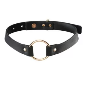 BIJOUX INDISCRETS LABIRINTUS - FEKETE CHOKER NYAKLÁNC