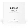 LELO - HATSZÖGŰ ÓVSZERDOBOZ 3 EGYSÉG