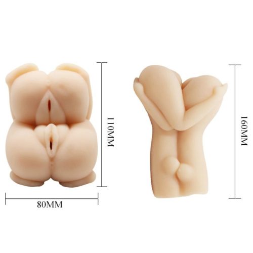 BAILE - KÍSÉRTÉS SZENVEDÉLY, NŐI MASZTURBÁTOR HÁRMASZ