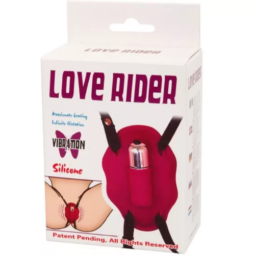 BAILE - LOVE RIDER VIBRÁCIÓS HÁMJA
