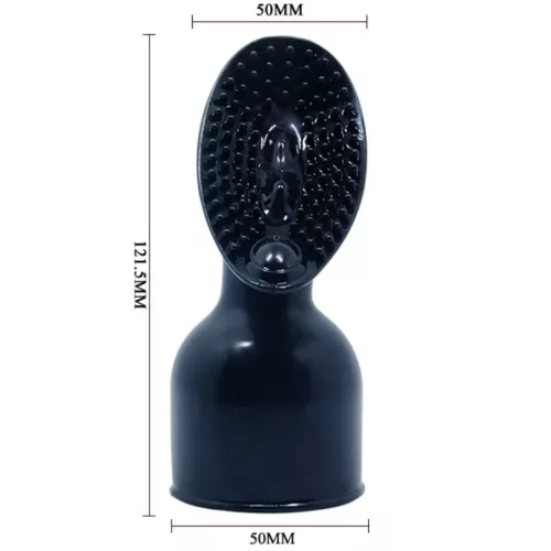BAILE - POWER HEAD CSERÉLHETŐ FEJ A CSIKLÓSTIMULÁCIÓS MASSZÁZSGÉPHEZ