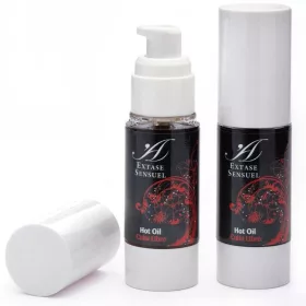 EXTASE SENSUAL - KUBA INGYENES HŐSTIMULÁLÓ OLAJ 30 ML