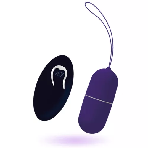 INTENSE - FLIPPY I REZGŐ TOJÁS TÁVIRÁNYÍTÁSÚ LILA