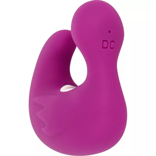 COVERME - DUCKYMANIA ÚJRATÖLTHETŐ SZILIKON STIMULÁLÓ KACSA GYŰK