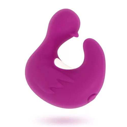 COVERME - DUCKYMANIA ÚJRATÖLTHETŐ SZILIKON STIMULÁLÓ KACSA GYŰK