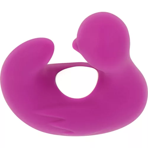 COVERME - DUCKYMANIA ÚJRATÖLTHETŐ SZILIKON STIMULÁLÓ KACSA GYŰK