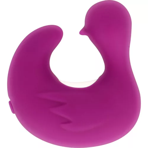 COVERME - DUCKYMANIA ÚJRATÖLTHETŐ SZILIKON STIMULÁLÓ KACSA GYŰK
