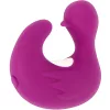 COVERME - DUCKYMANIA ÚJRATÖLTHETŐ SZILIKON STIMULÁLÓ KACSA GYŰK
