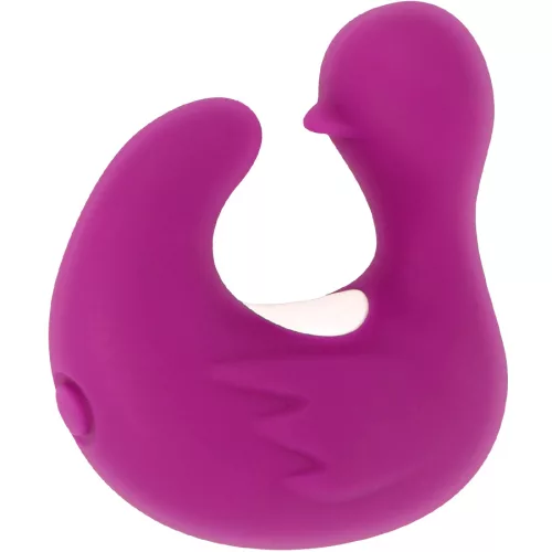 COVERME - DUCKYMANIA ÚJRATÖLTHETŐ SZILIKON STIMULÁLÓ KACSA GYŰK