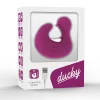 COVERME - DUCKYMANIA ÚJRATÖLTHETŐ SZILIKON STIMULÁLÓ KACSA GYŰK