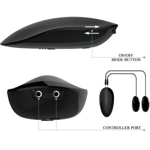 CRAZY BULL – REÁLIS VAGINA ÉS VÉGBÉLNYÍLÁS REZGÉSSEL