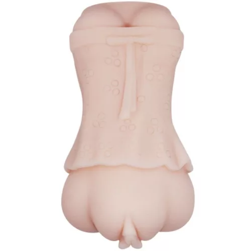 CRAZY BULL – VÍZ BŐRŰ VAGINA MASZTURBÁTOR VIBRÁLÓ GOLYÓVAL 2