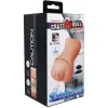 CRAZY BULL – VÍZ BŐRŰ VAGINA MASZTURBÁTOR VIBRÁLÓ GOLYÓVAL 2