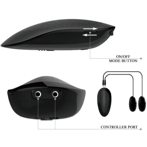 CRAZY BULL – REÁLIS HÜVELY ÉS VÉGBÉLNYÍLÁS REZGÉSI POZÍCIÓVAL 6