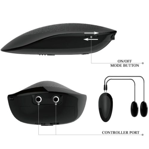 CRAZY BULL – REALISTA VAGINA ÉS ANUSZ REZGÉS POZÍCIÓVAL 8