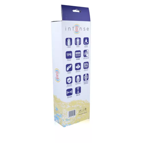 INTENSE - ESTUARD FEL-LE ROTÁTOR VIBRÁTOR LILAC