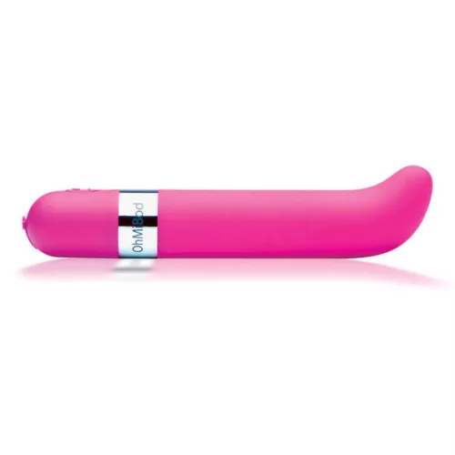 OHMIBOD – FREESTYLE PINK G-SPOT VIBRÁTOR STIMULÁTOR