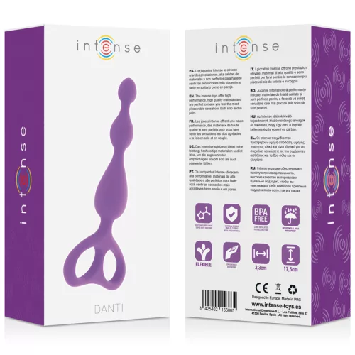 INTENZÍV - DANTI ANÁLIS LILAC