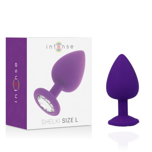 INTENZÍV - SHELKI L PLUG ANÁLIS LILAC