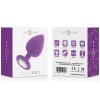 INTENZÍV - SHELKI L PLUG ANÁLIS LILAC