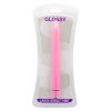 GLOSSY - VÉKONY VIBRÁTOR DEEP ROSE