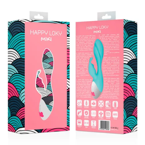 BOLDOG LOKY - MIKI NYÚL