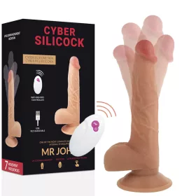   CYBER SILICON - TÁVIRÁNYÍTÁS REALISTA MR. JOHN 23,88 CM -O- 4,3 CM