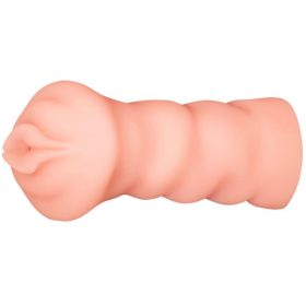 CRAZY BULL - LEILA VAGINA MASTURBBADOR 13,5 CM