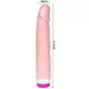 BAILE - REALISTA VIBRÁTOR KEZDŐKNEK 21,5 CM