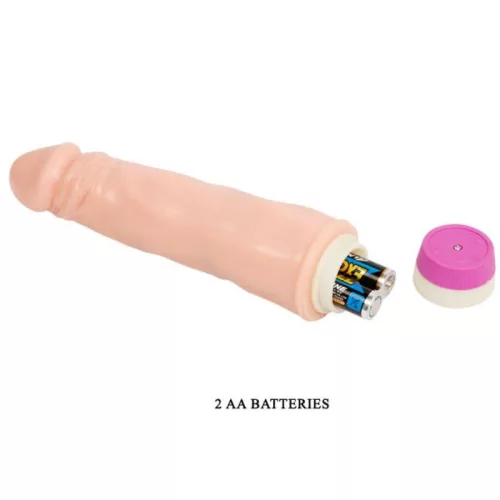 BAILE - WAVES OF PLEASURE VIBRÁTOR 21,5 CM KEZDŐK