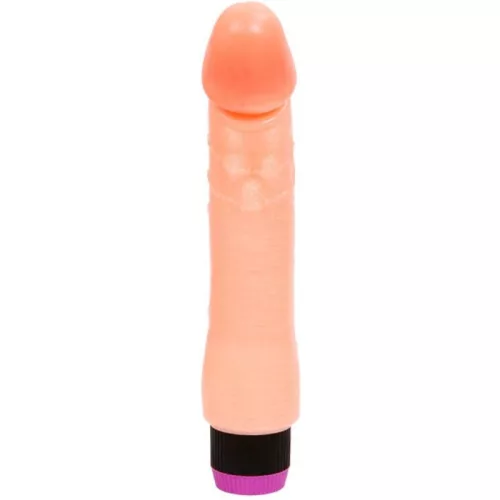 BAILE - TERMÉSZETES, RUGALMAS, VALÓSÁGHŰ VIBRÁTOR 24 CM