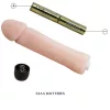 BAILE - SZERELMI TÁRS DILDO VIBRÁTOR 25 CM