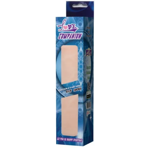 BAILE - SZERELMI TÁRS DILDO VIBRÁTOR 25 CM