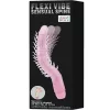 BAILE - FLEXI VIBE ÉRZÉKI GERINC HAJLÍTHATÓ VIBRÁLÓ DILDO LILAC 23,5 CM