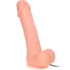 BAILE – REALISTA DILDO DONG REZGÉS ÉS FORGÁS 20 CM