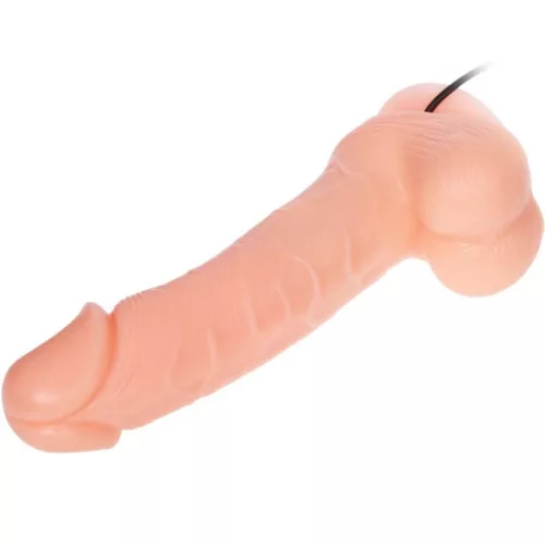 BAILE – REALISTA DILDO DONG REZGÉS ÉS FORGÁS 20 CM