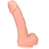 BAILE – REALISTA DILDO DONG REZGÉS ÉS FORGÁS 20 CM