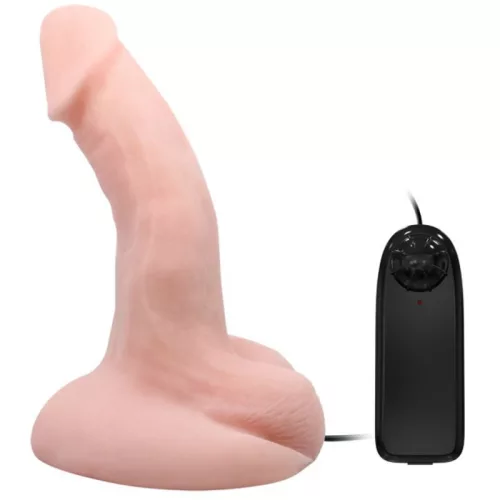 BAILE - TETSZŐLEGESSÉG REALISTA VIBRÁTOROS DILDO